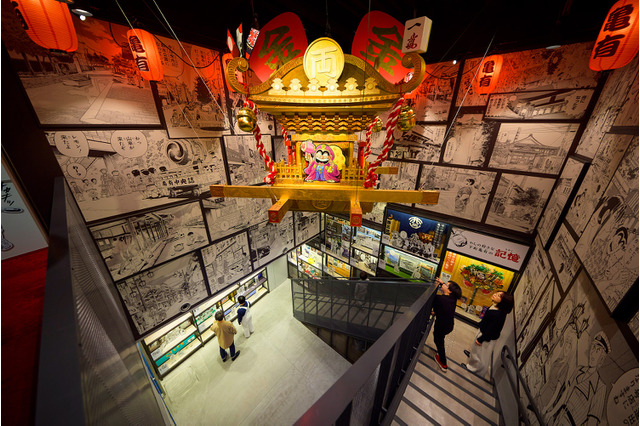 「こち亀」の世界を体験！“こち亀記念館”が聖地・亀有にオープン　5階まである充実の施設内容が公開 画像