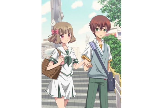 comicoがオリジナルアニメ製作・配信に進出　「ももくり」第1話独占配信スタート 画像