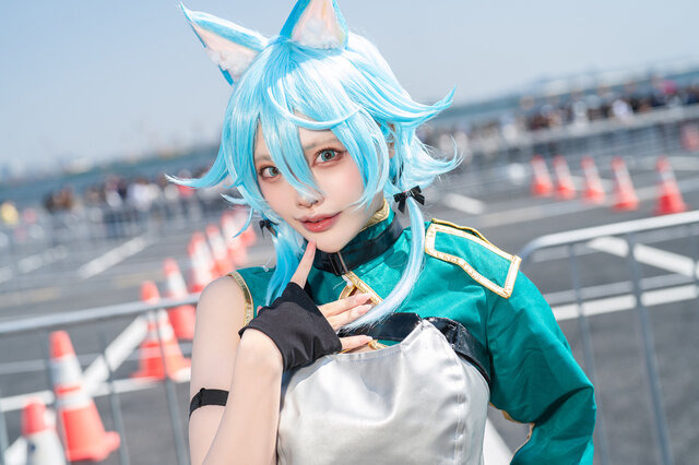 【コスプレ】シノンにレム、トガちゃんまで人気キャラがずらり！「AnimeJapan 2025」珠玉のアニコスレイヤー9選【写真39枚】 画像