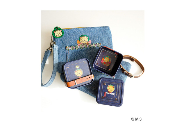 「コジコジ 」“みんな役に立っているんだね” 今年も伊勢丹新宿店とコラボ♪ 限定アイテムが発売 画像