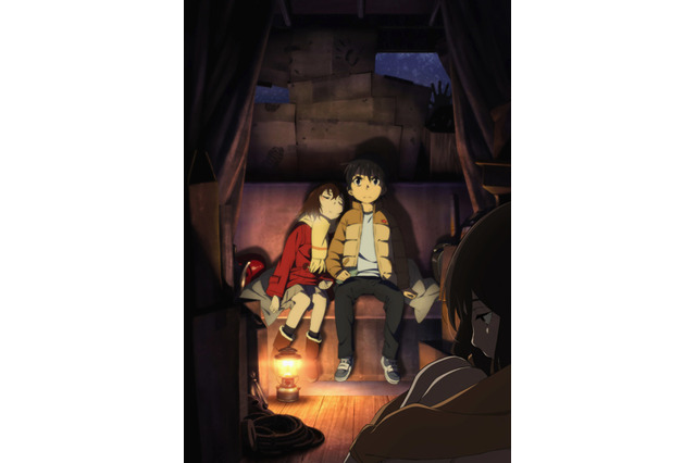 アニメ「僕だけがいない街」PV初公開　新カット多数使用 画像