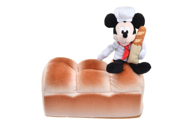 「ディズニー」ミッキーマウスのパン屋さん！ 遊び心あふれる新コレクションMICKEY'S BAKERY 画像