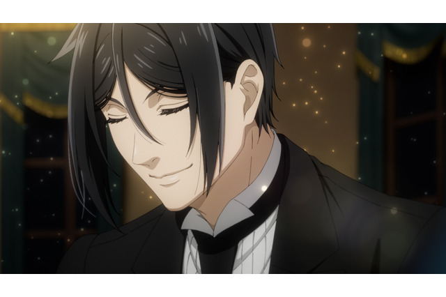 春アニメ「黒執事 -緑の魔女編-」呪いの真相を求めシエル＆セバスチャンは“狼の谷”を訪れて…第1話先行カット 画像