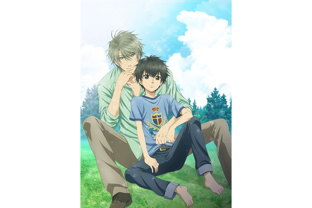「SUPER LOVERS」TVアニメは4月から放送　前野智昭、松岡禎丞、寺島拓篤らキャストも発表 画像