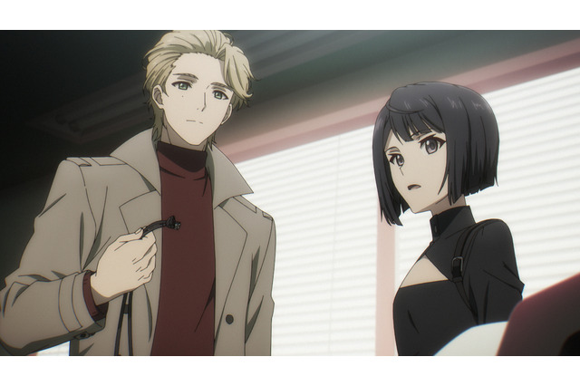 春アニメ「ユア・フォルマ」襲撃事件の嫌疑をかけられたハロルド！その犯人の顔は…？第1話先行カット 画像