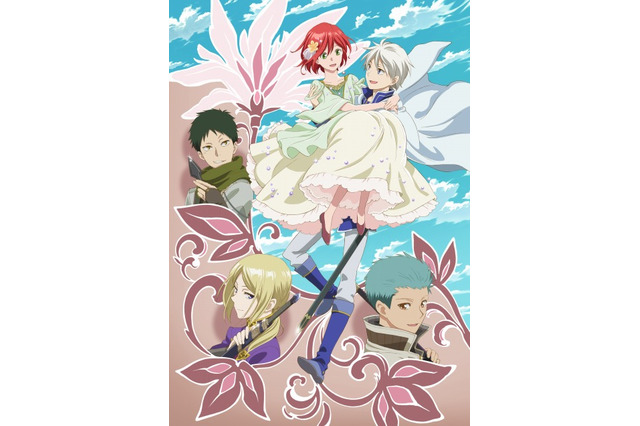 2ndシーズン放送直前　『赤髪の白雪姫』特別番組「クラリネス王国 特別広報局」配信 画像