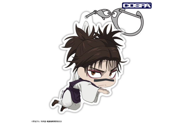 「呪術廻戦」脹相、宿儺、禪院真希、狗巻棘、パンダなど10種が新登場♪　“アクリルつままれ”第3弾 画像