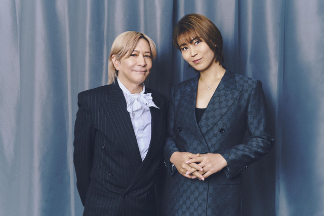 氷川きよし×小室哲哉が感じる“アニソンの力”「ゲゲゲの鬼太郎 私の愛した歴代ゲゲゲ」で奇跡のタッグが実現【インタビュー】 画像