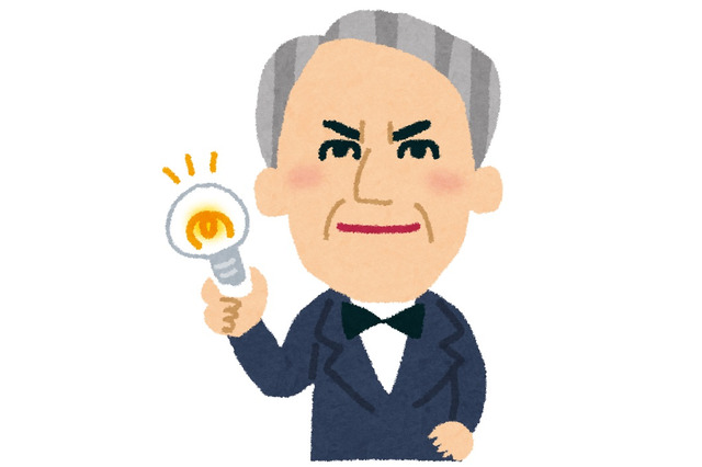 “発明家キャラ”といえば？ アンケート〆切は4月11日 画像