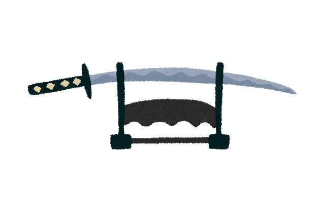 アニメに登場する“刀”といえば？ アンケート〆切は4月12日 画像