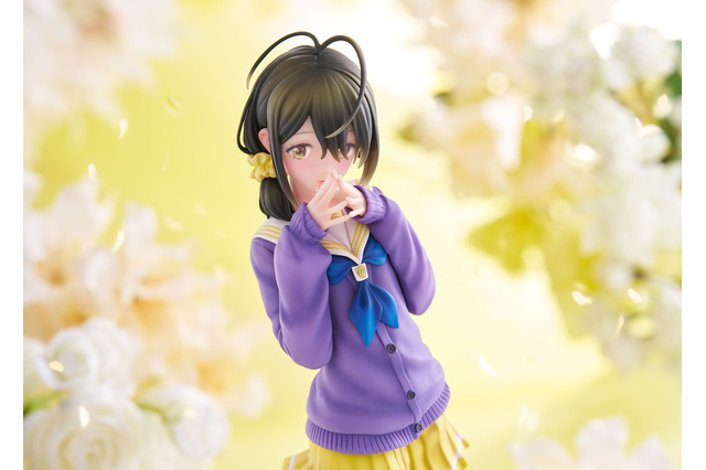 “私…悪い子…？”恥じらい潤んだ瞳とうるうる唇がキュートすぎ!!”「紫雲寺家の子供たち」末っ子・ことのがスケールフィギュア化 画像