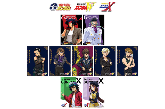 「ガンダムGWX」ドモンの石破天驚拳クッションや湯呑みなど新グッズが登場！ アニメイトフェア開催 画像