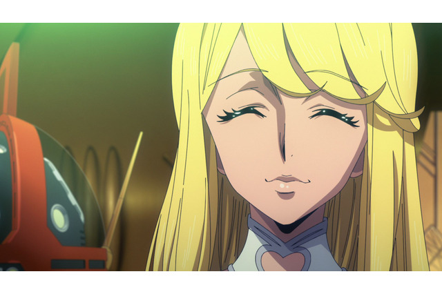 「ヤマトよ永遠に」次回作“水色の乙女（サーシャ）” 10月10日より上映！その一撃が、世界を狂わせる―ビジュアル＆特報お披露目 画像