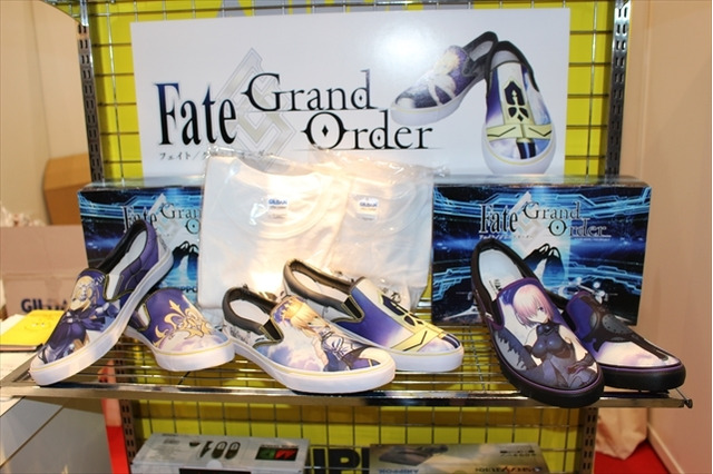 「WORKING!!!」「Fate/Grand Order」ファッションアイテムもどんどんオシャレに【コミケ89レポート】 画像