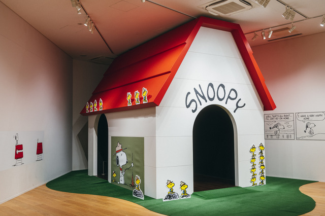 スヌーピーミュージアム、GW期間限定イベント開催♪ 春のおでかけアイテムや限定カプセルトイも登場 画像