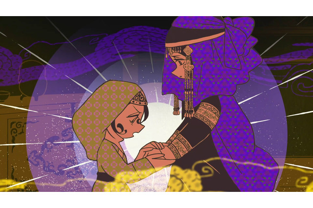 「このマンガがすごい！」受賞などで話題！「天幕のジャードゥーガル」サイエンスSARU制作でTVアニメ化 画像