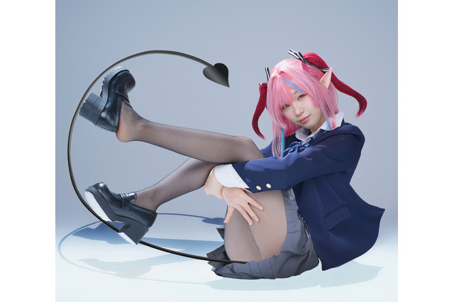 コスプレイヤー・伊織もえ、アニメ化決定「カナン様はあくまでチョロい」ヒロイン・カナン様に！キュートなグラビア公開 画像