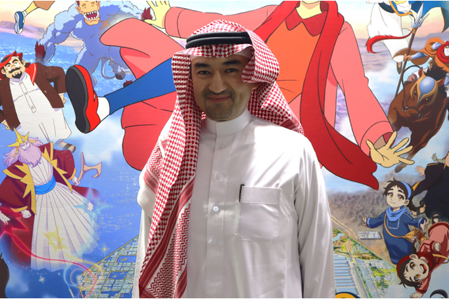 「グレンダイザー」に夢中だった少年が、今アニメで世界をつなぐ― サウジアラビアのマンガプロダクションズの挑戦 画像