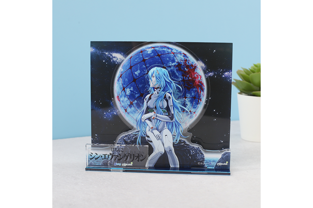 「エヴァ」“すべてのファンへ ありがとう。” パチンコ20周年アイテム続々登場！ 演出が手に取れるグッズに 画像