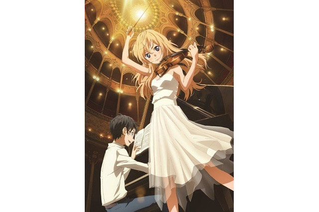 “手紙”が印象的なアニメは？ 3位「四月は君の嘘」&「テガミバチ」、2位「銀魂」、1位は… 「何度観ても泣いてしまいます」と感動の声＜25年版＞ 画像