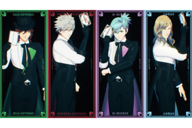 「劇場版 うた☆プリ TABOO NIGHT XXXX」オープニング映像（約2分半）お披露目！劇場舞台挨拶も実施へ 画像