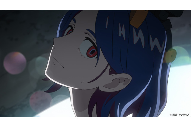 知らん曲流れてたな「ガンダム GQuuuuuuX」星街すいせい“夜に咲く”初披露♪ 来週からは未知の領域へ【第3話ネタバレ有り反応まとめ】 画像