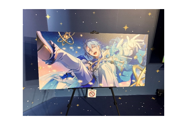 「アイナナ」バースデーストアで四葉環の誕生日をお祝い！無邪気な笑顔がたまらない♪【16 STAR SIGNS】 画像