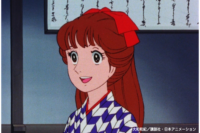 「はいからさんが通る」は本日4月24日より！日本アニメーション、YouTube無料配信の追加ラインナップを発表 画像