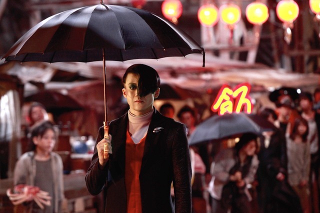 「テラフォーマーズ」小栗旬が鍵を握る男　メイキングカット公開 画像