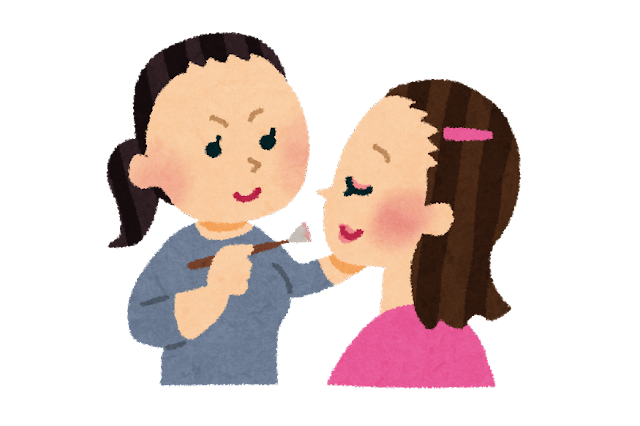 お化粧キャラといえば？ アンケート〆切は5月6日 画像