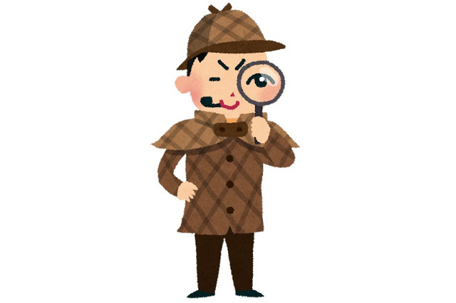 “探偵”キャラといえば？ アンケート〆切は5月16日【#探偵の日】 画像