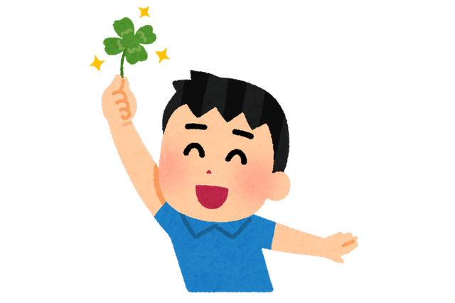 “ラッキー”（幸運）なキャラといえば？ アンケート〆切は5月21日【#ラッキーゾーンの日】 画像