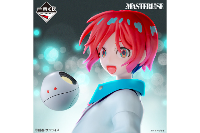 「ガンダム GQuuuuuuX」マチュ＆ハロのフィギュアや実用的な雑貨が当たる！ 一番くじ第2弾 画像