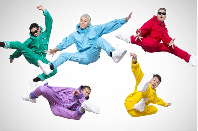 映画「珍遊記」オープニングとエンディングはRIP SLYMEに決定 画像