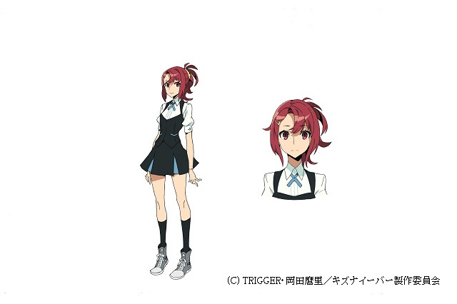 TRIGGERオリジナル「キズナイーバー」　新たに寺崎裕香、前野智昭、久野美咲が参戦 画像