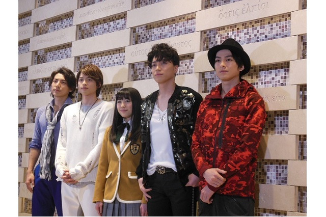 「花より男子 The Musical」、笑ってほっこり、恋愛ミュージカルの決定版 画像