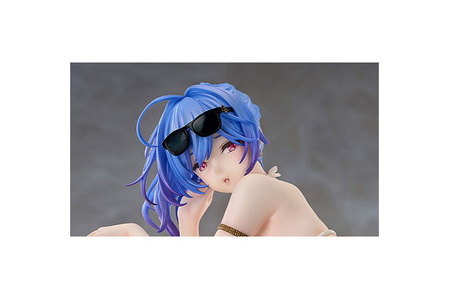 水着の透け感でさらにセクシー…！『アズレン』より「セントルイス」1/7スケールフィギュアが予約受付開始 画像
