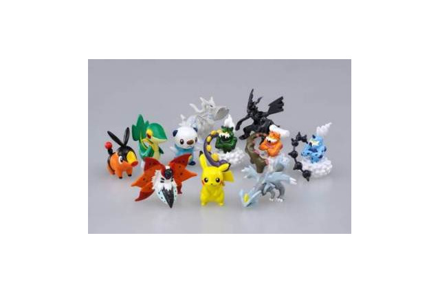 タカラトミー、ポケモン玩具の世界ライセンス獲得　グローバル展開目指す 画像
