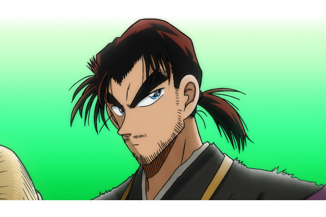 「真・侍伝 YAIBA」若かりし日の宮本武蔵（CV諏訪部順一）が登場！ 現代の武蔵とのギャップに驚き 画像