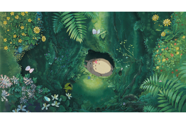 “森”が舞台のアニメといえば？ 3位「となりのトトロ」、2位「転スラ」、1位は…「とても存在感がある」「自然が言葉にならない何かを訴えかけている」 画像