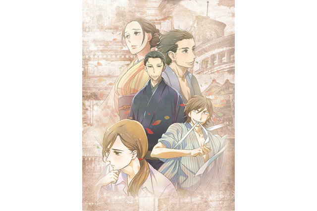 「アニメ×落語×声優」がテーマ 「昭和元禄落語心中」イベント開催決定　 画像