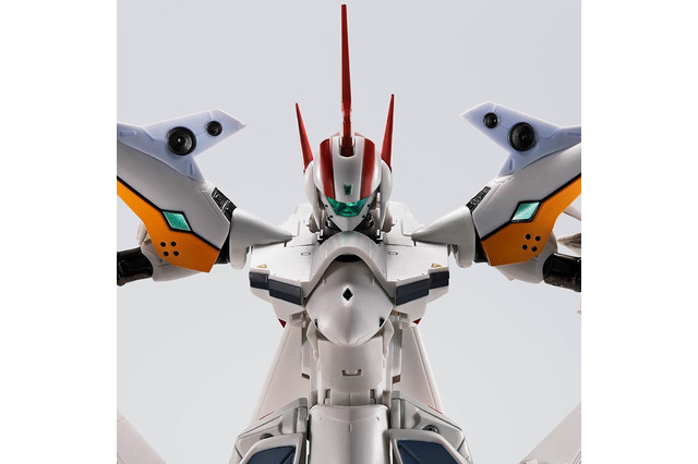 「マクロス ダイナマイト7」バサラが搭乗した“VF-19P エクスカリバー”がフィギュア化！ボーナスパーツのガンポッドも付属 画像