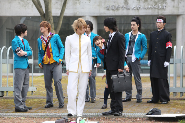 映画「薄桜鬼SSL THE MOVIE」完成披露イベントに豪華キャストと監督　開催決定 画像