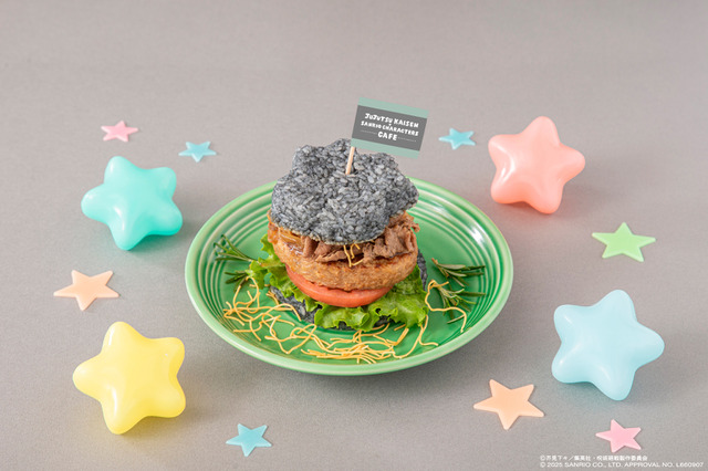 「呪術廻戦 懐玉・玉折」五条や夏油とサンリオキャラがペアに♪ “放課後”テーマのコラボカフェ開催 画像