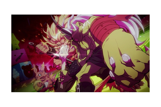 「デジモン tri. 第2章」PVにレオモンの姿、第3章「告白」2016年夏上映決定 画像