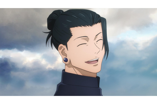 劇場版「呪術廻戦 懐玉・玉折」夏油傑役・櫻井孝宏のインタビュー到着 “キャラクターの中で一番共感できる” 画像