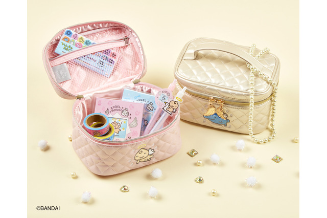 懐かしい～「たまごっち」1997年登場の“てんしっちのたまごっち”デザインの文具雑貨シリーズ♪ 全13種がリリース 画像