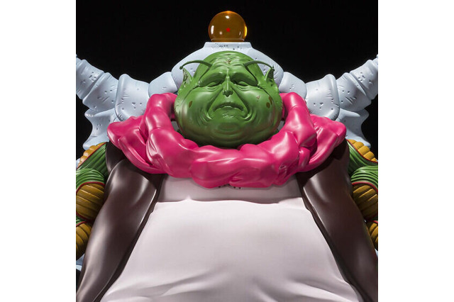 「ドラゴンボールZ」“潜在能力解放”シーンをサウンド・発光ギミックで再現！「最長老」がシリーズ最大級の全高約260mmで立体化 画像