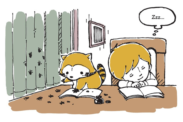 日本アニメーションが創業50周年！「あらいぐまラスカル」無償イラスト配布サービス開始や、「未来少年コナン」新ブランド展開など 画像