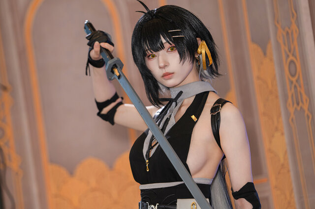 【コスプレ】「鳴潮」1st Anniversary Fes開催！豪華モデルによる公式コスプレフォトレポート第1弾【写真42枚】 画像